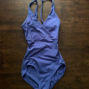 Capezio Halter XS Leotard